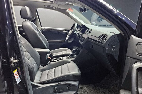 2022 Volkswagen Tiguan с пробегом 47 081 км