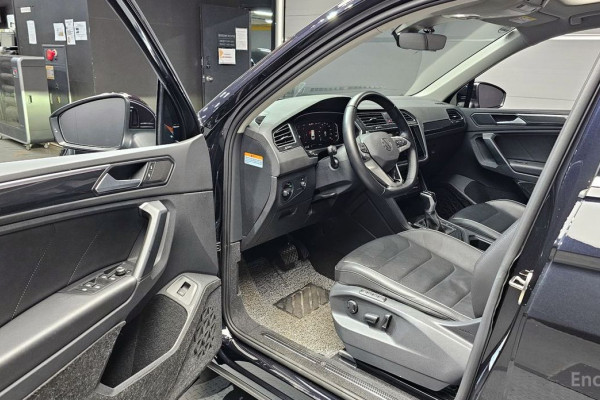 2022 Volkswagen Tiguan с пробегом 47 081 км