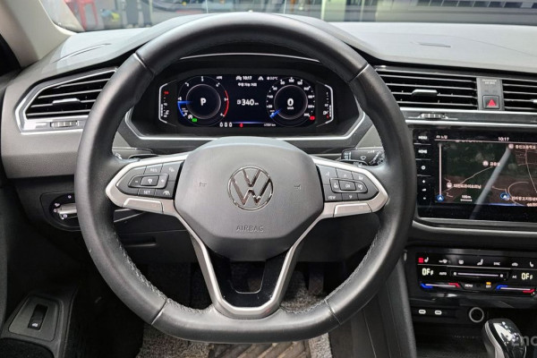 2022 Volkswagen Tiguan с пробегом 47 081 км