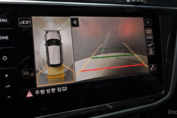 2022 Volkswagen Tiguan с пробегом 47 081 км