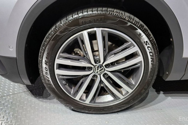 2022 Volkswagen Tiguan с пробегом 23 832 км