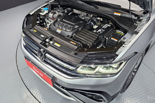 2022 Volkswagen Tiguan с пробегом 23 832 км