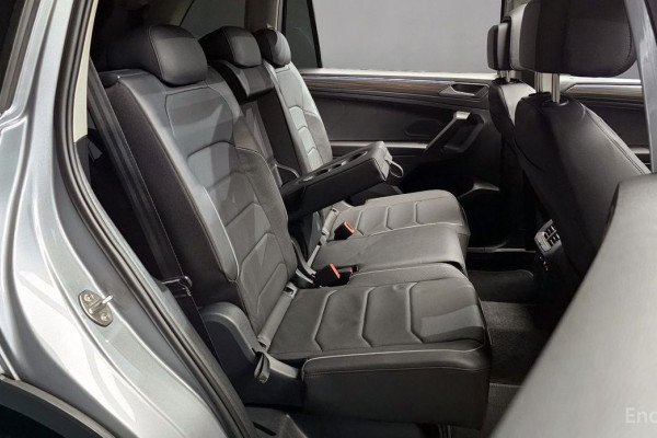 2022 Volkswagen Tiguan с пробегом 23 832 км