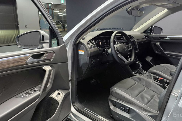 2022 Volkswagen Tiguan с пробегом 23 832 км