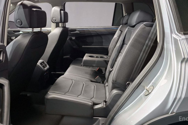 2022 Volkswagen Tiguan с пробегом 23 832 км