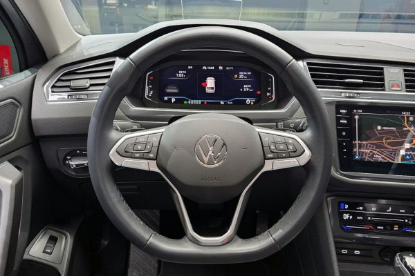 2022 Volkswagen Tiguan с пробегом 23 832 км
