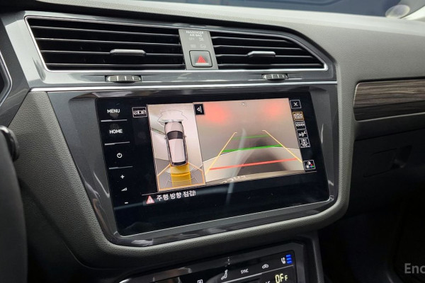 2022 Volkswagen Tiguan с пробегом 23 832 км