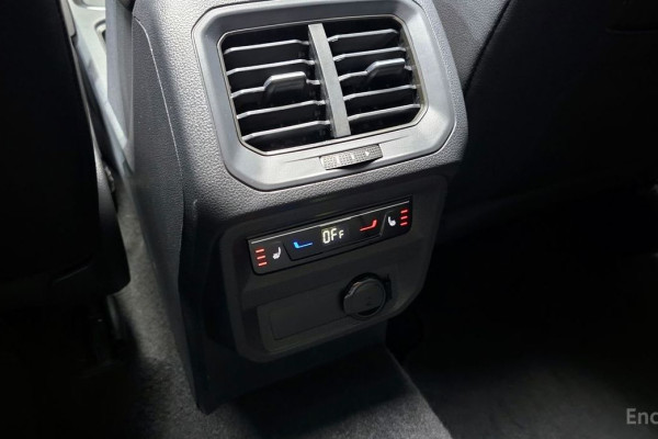 2022 Volkswagen Tiguan с пробегом 23 832 км