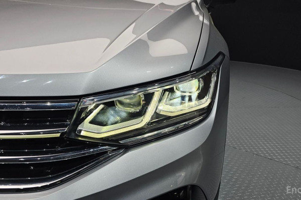 2022 Volkswagen Tiguan с пробегом 23 832 км