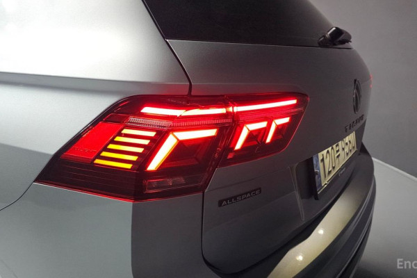 2022 Volkswagen Tiguan с пробегом 23 832 км