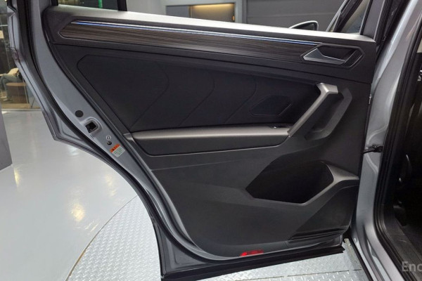 2022 Volkswagen Tiguan с пробегом 23 832 км