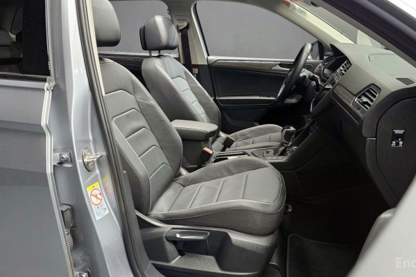 2022 Volkswagen Tiguan с пробегом 23 832 км