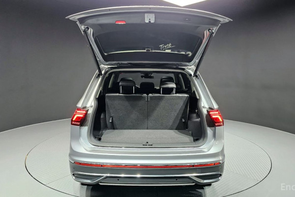 2022 Volkswagen Tiguan с пробегом 23 832 км