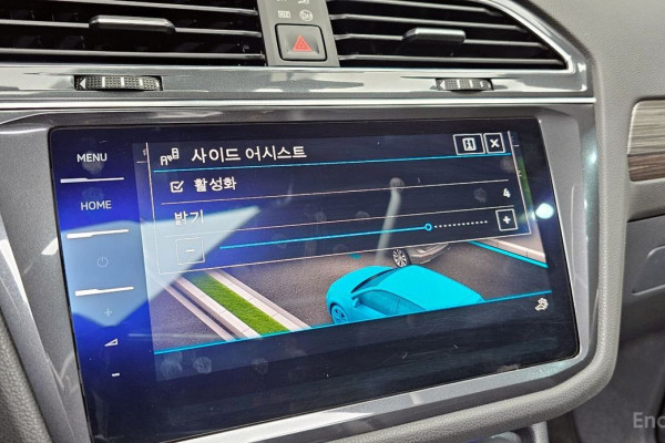 2022 Volkswagen Tiguan с пробегом 23 832 км