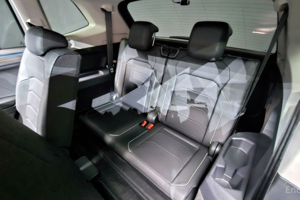 2022 Volkswagen Tiguan с пробегом 23 832 км