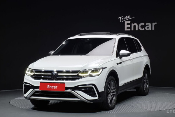 2023 Volkswagen Tiguan с пробегом 48 645 км