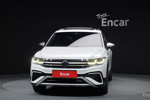 2023 Volkswagen Tiguan с пробегом 48 645 км