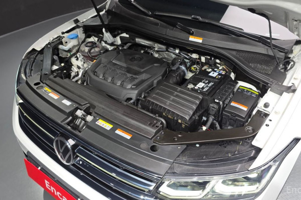 2023 Volkswagen Tiguan с пробегом 48 645 км