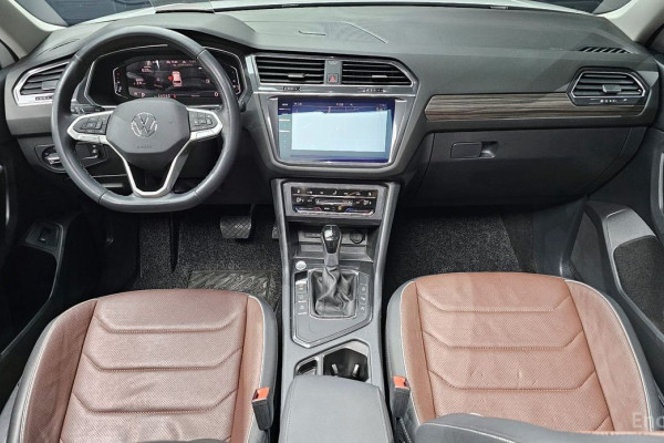 2023 Volkswagen Tiguan с пробегом 48 645 км