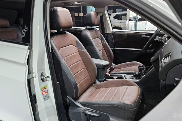 2023 Volkswagen Tiguan с пробегом 48 645 км