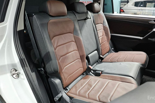 2023 Volkswagen Tiguan с пробегом 48 645 км