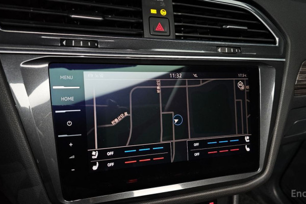 2023 Volkswagen Tiguan с пробегом 48 645 км