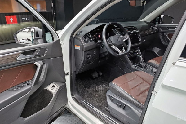 2023 Volkswagen Tiguan с пробегом 48 645 км