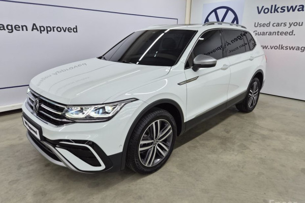 2024 Volkswagen Tiguan с пробегом 20 994 км