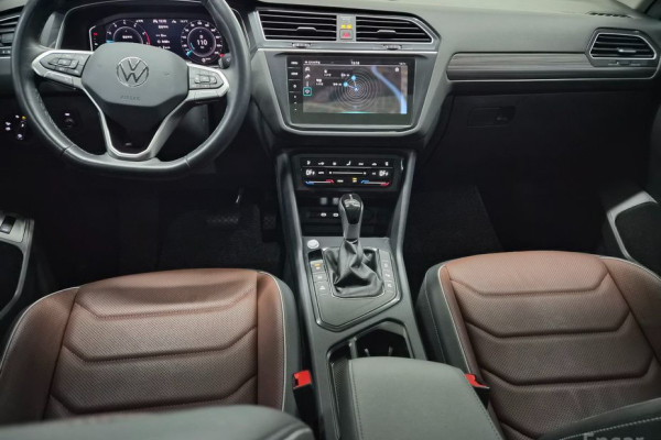 2024 Volkswagen Tiguan с пробегом 20 994 км