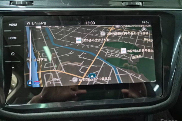 2024 Volkswagen Tiguan с пробегом 20 994 км