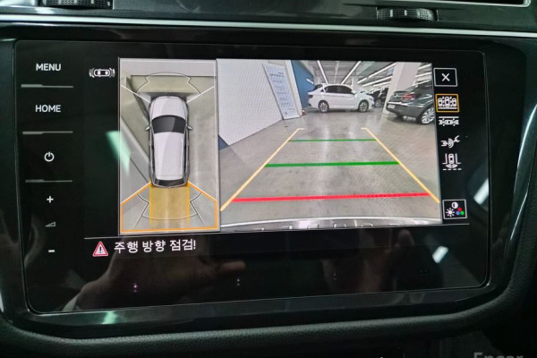 2024 Volkswagen Tiguan с пробегом 20 994 км