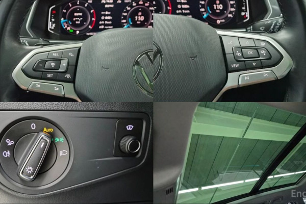 2024 Volkswagen Tiguan с пробегом 20 994 км