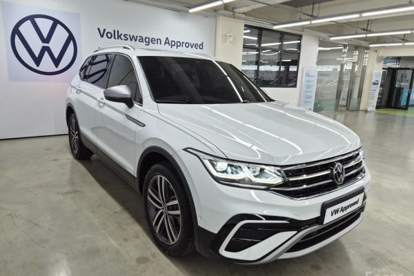 2024 Volkswagen Tiguan с пробегом 20 994 км