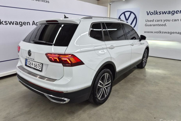 2024 Volkswagen Tiguan с пробегом 20 994 км