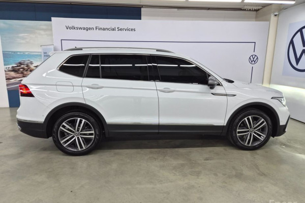2024 Volkswagen Tiguan с пробегом 20 994 км