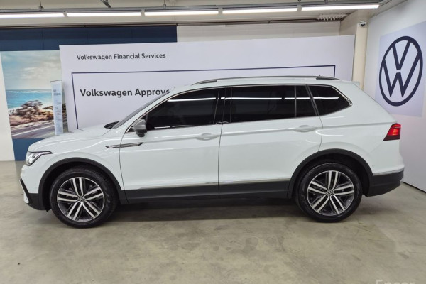 2024 Volkswagen Tiguan с пробегом 20 994 км