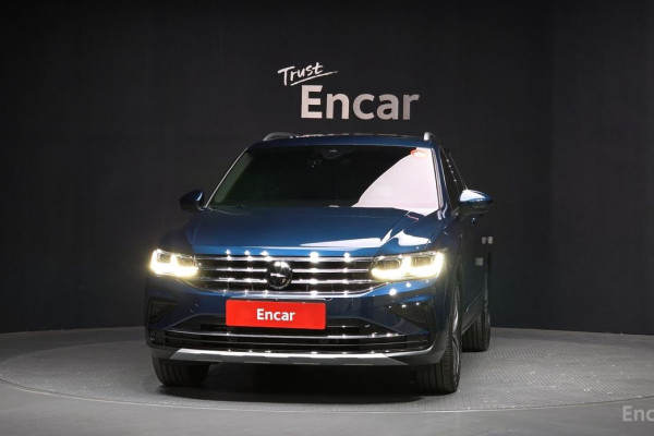 2024 Volkswagen Tiguan с пробегом 32 207 км