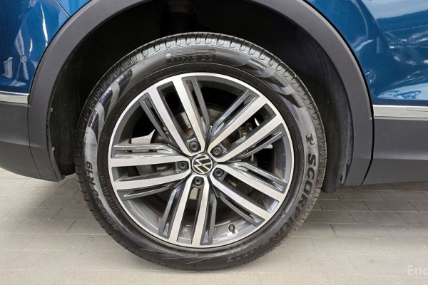 2024 Volkswagen Tiguan с пробегом 32 207 км