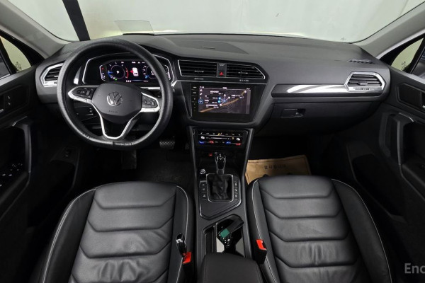 2024 Volkswagen Tiguan с пробегом 32 207 км