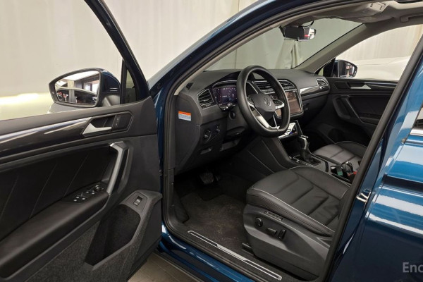 2024 Volkswagen Tiguan с пробегом 32 207 км