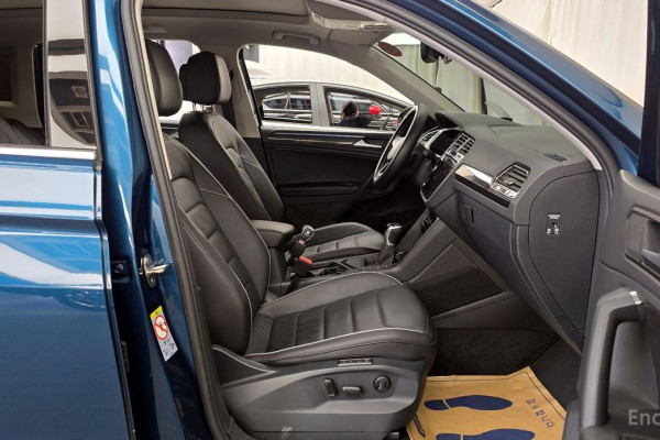 2024 Volkswagen Tiguan с пробегом 32 207 км