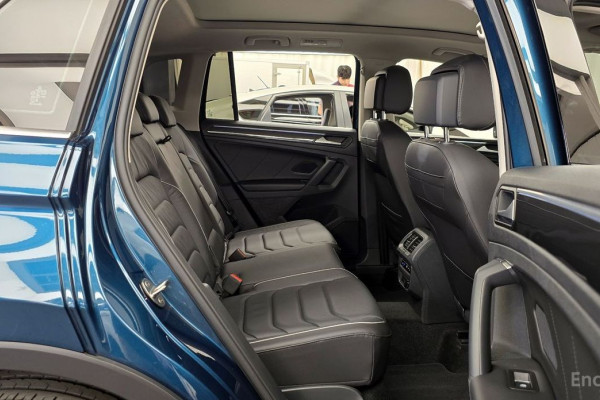 2024 Volkswagen Tiguan с пробегом 32 207 км