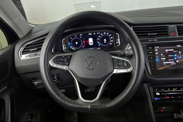 2024 Volkswagen Tiguan с пробегом 32 207 км