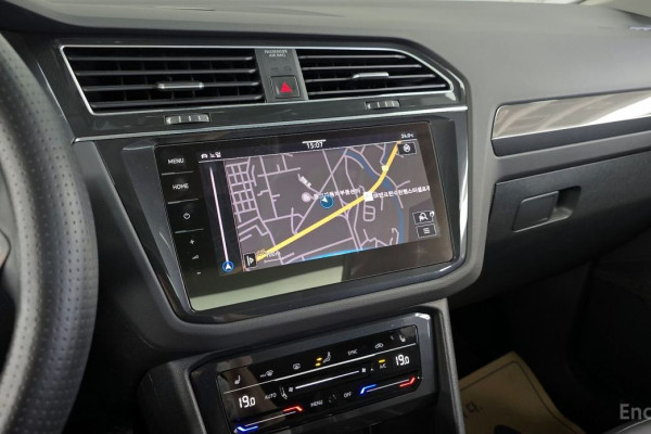 2024 Volkswagen Tiguan с пробегом 32 207 км