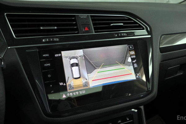 2024 Volkswagen Tiguan с пробегом 32 207 км