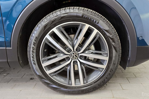 2024 Volkswagen Tiguan с пробегом 32 207 км