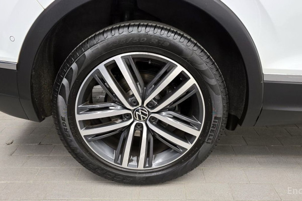 2023 Volkswagen Tiguan с пробегом 78 455 км