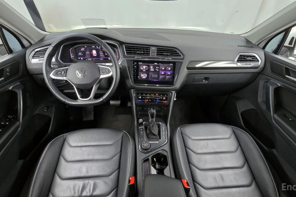 2023 Volkswagen Tiguan с пробегом 78 455 км