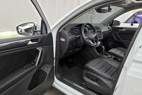 2023 Volkswagen Tiguan с пробегом 78 455 км