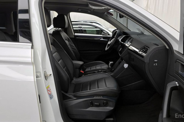 2023 Volkswagen Tiguan с пробегом 78 455 км